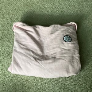 medium women’s pink hoodie